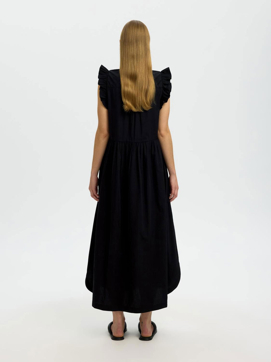 Slwblair Ida Regular Long Dress