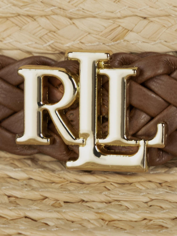 Raffia Fedora Hat