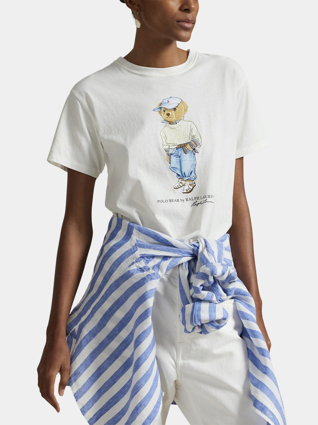 Polo Bear Tee