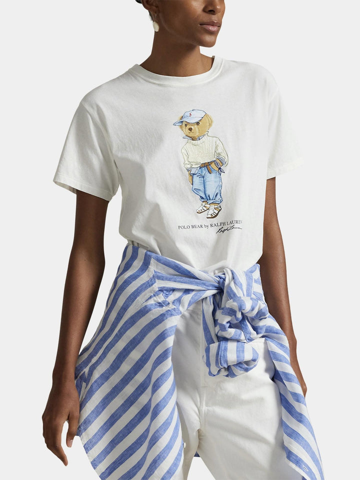Polo Bear Tee
