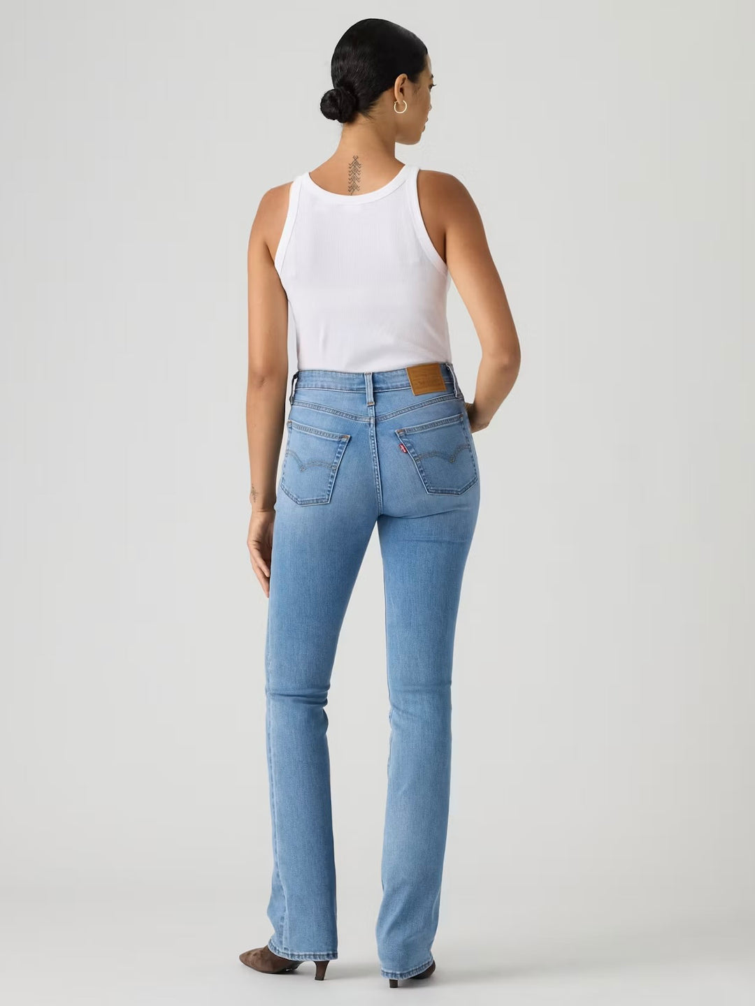 725 High Rise Bootcut