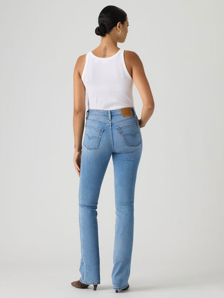 725 High Rise Bootcut