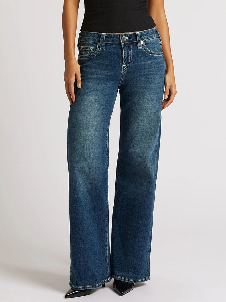 TR BOOBI BAGGY JEANS