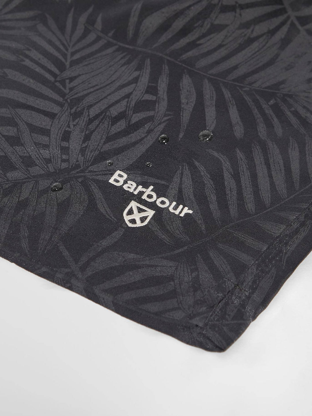Barbour WR Leaf Short