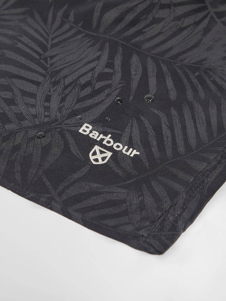 Barbour WR Leaf Short