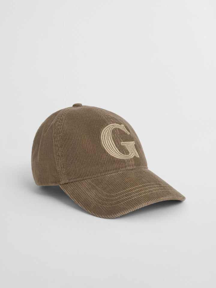 Embroidery cord cap
