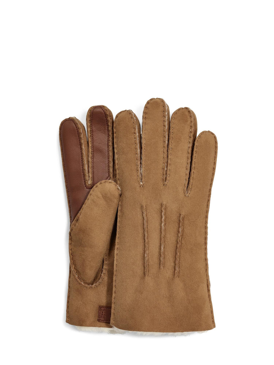 M Sheepskin tech glove
