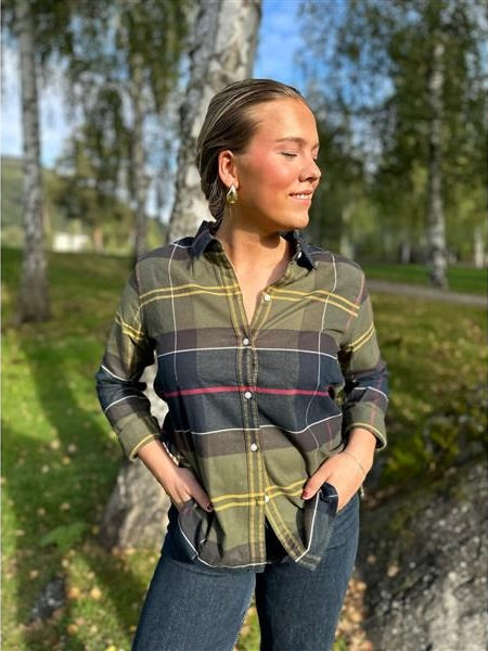 Barbour Anna Shirt