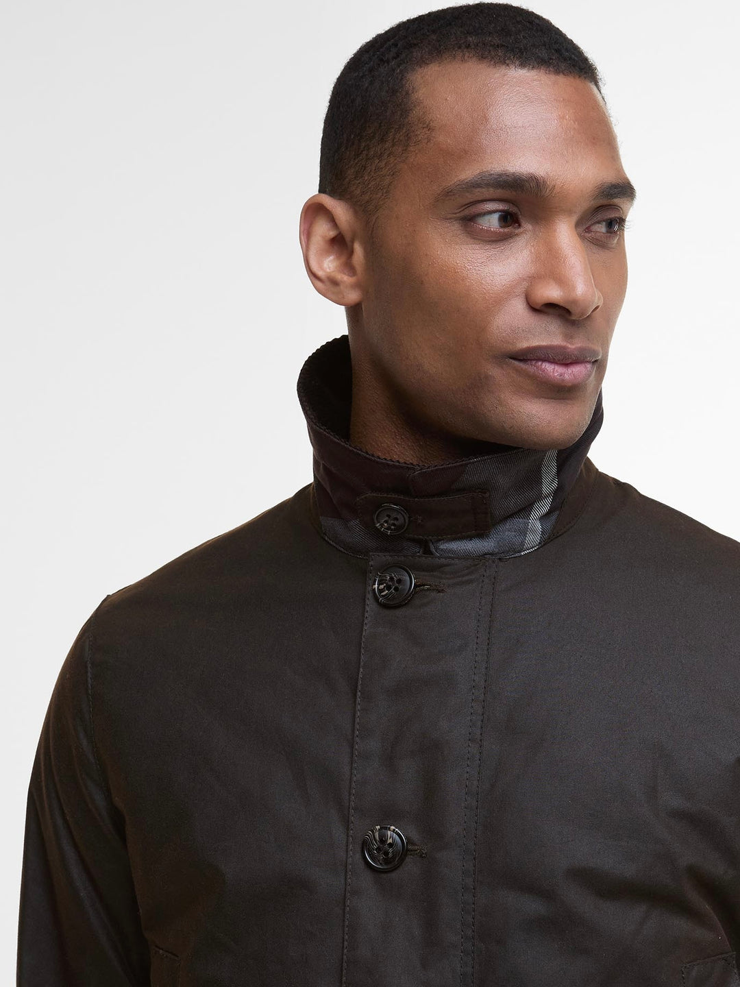 Barbour Wax Mac