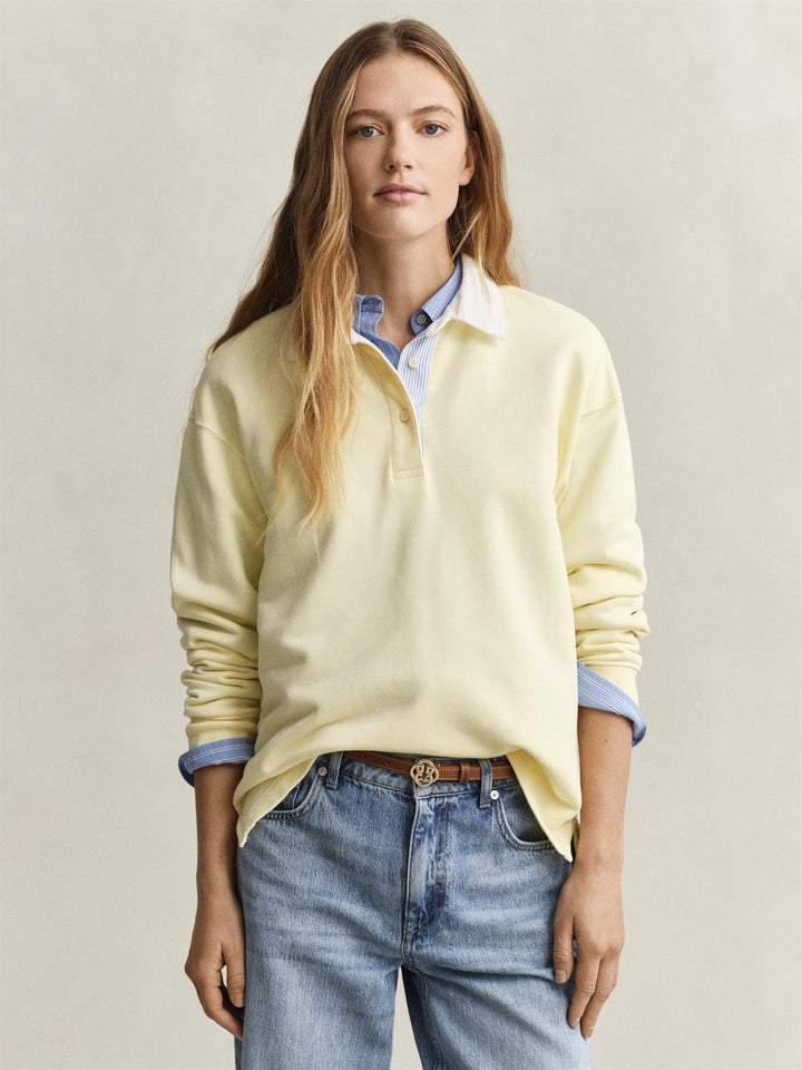 Rugger Sweatshirt
