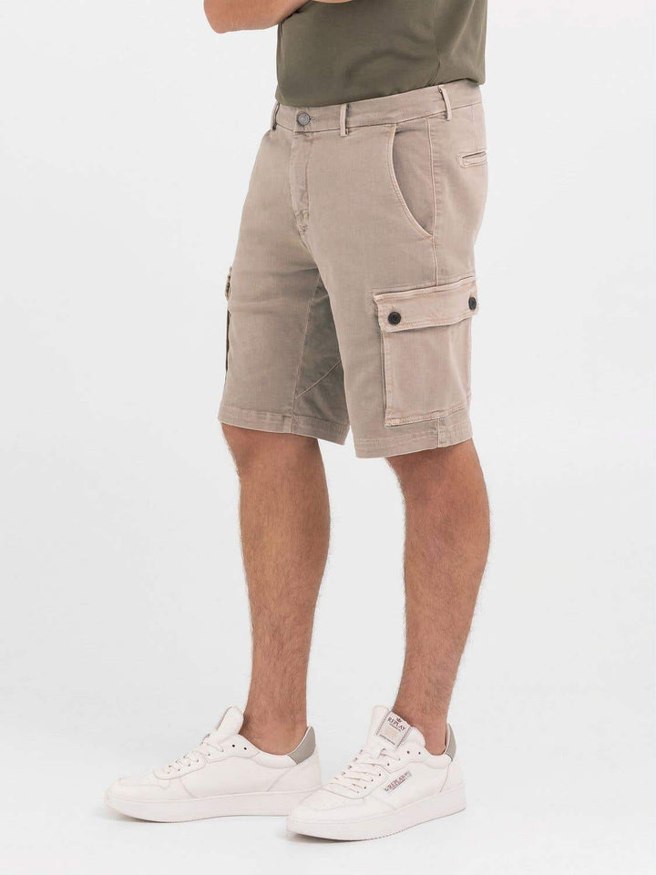 Replay Cargo Shorts