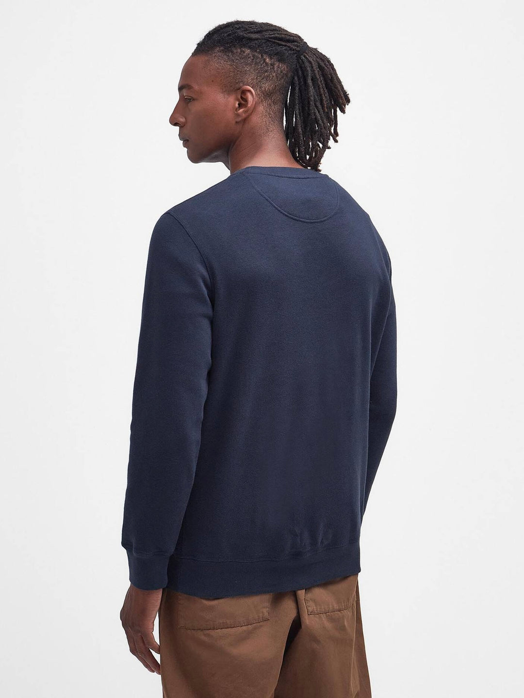 Prep Logo Crew Neck