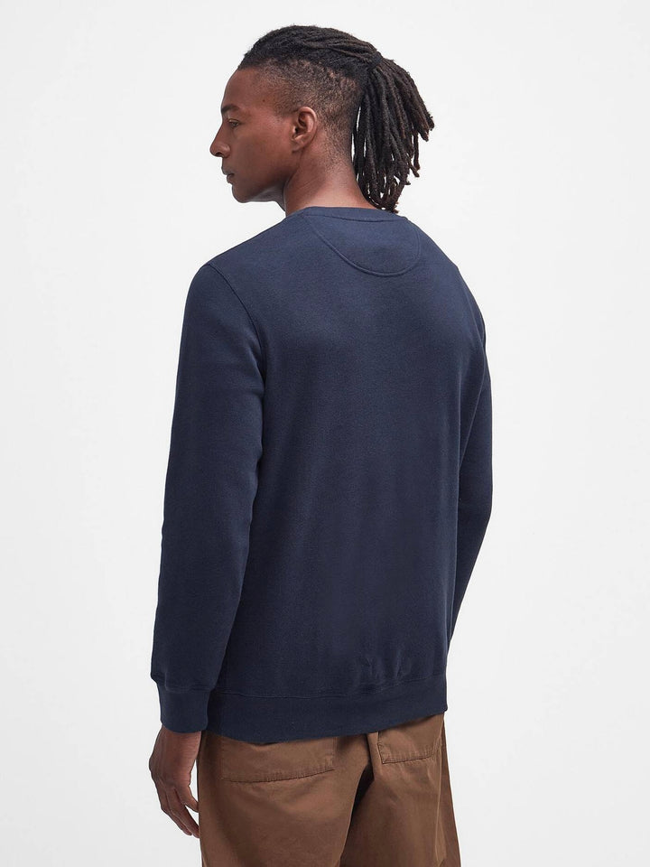 Prep Logo Crew Neck
