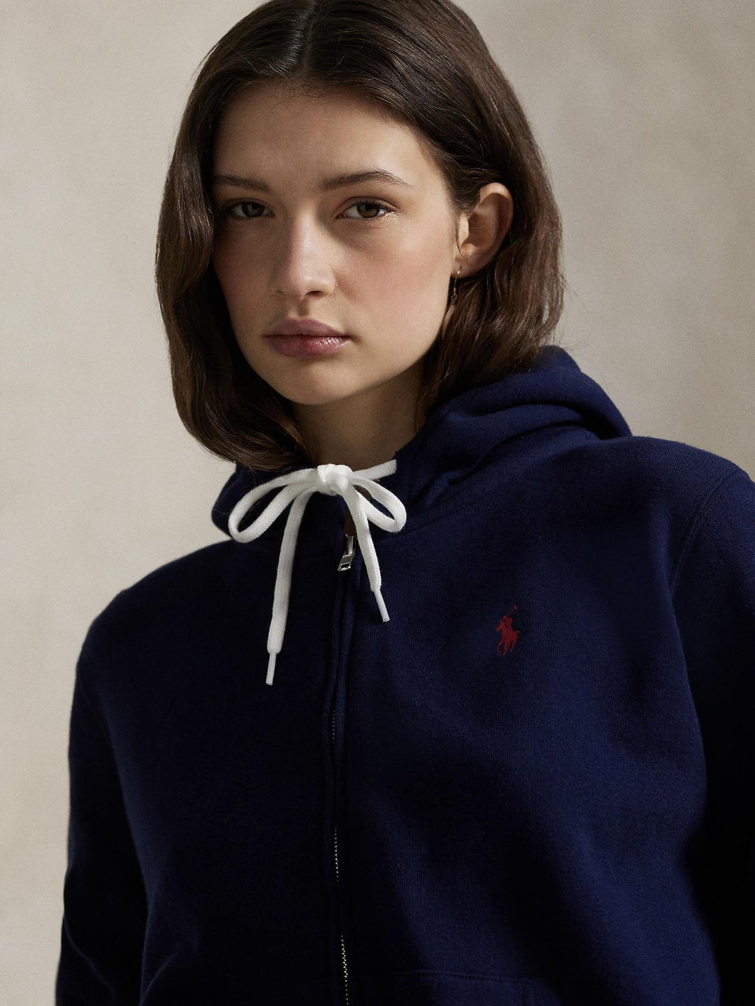 Fleece Full Zip Hoodie