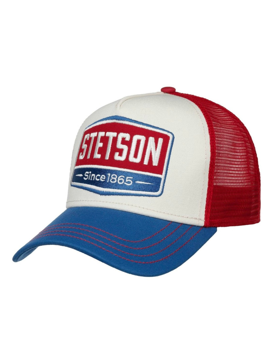 Trucker cap gasoline