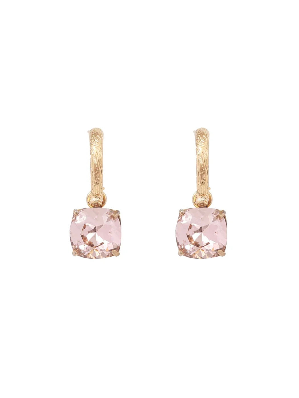 Carla Swarovski earrings