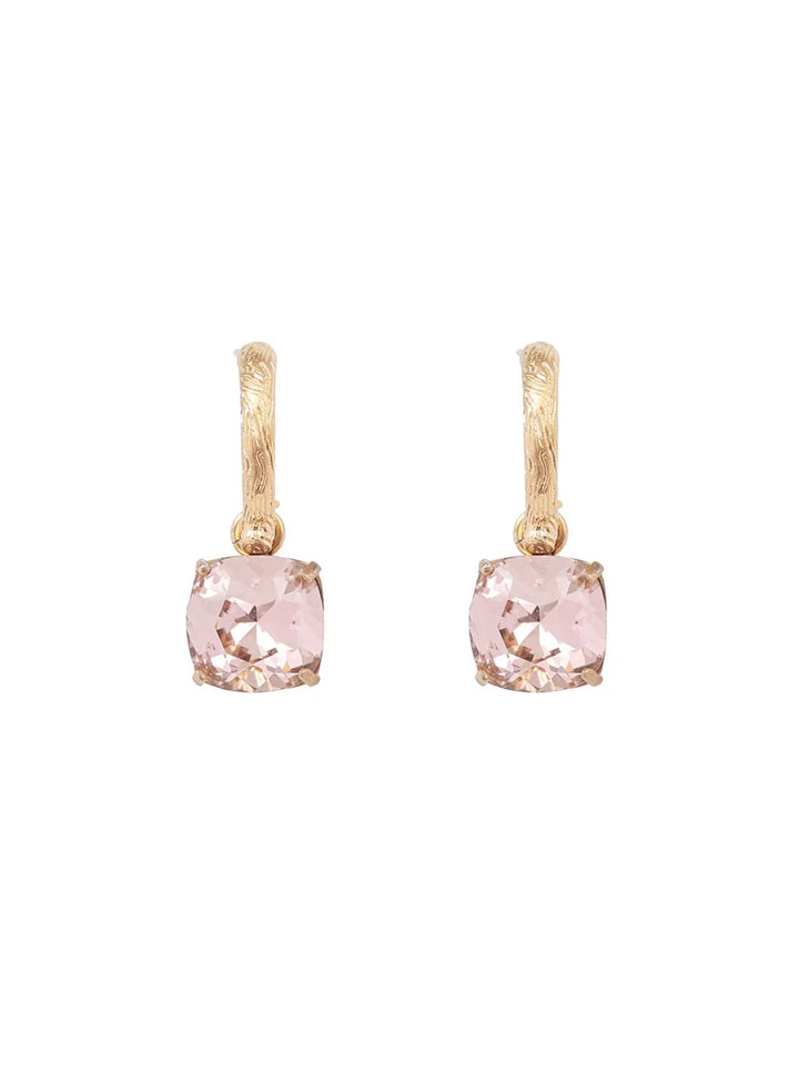 Carla Swarovski earrings