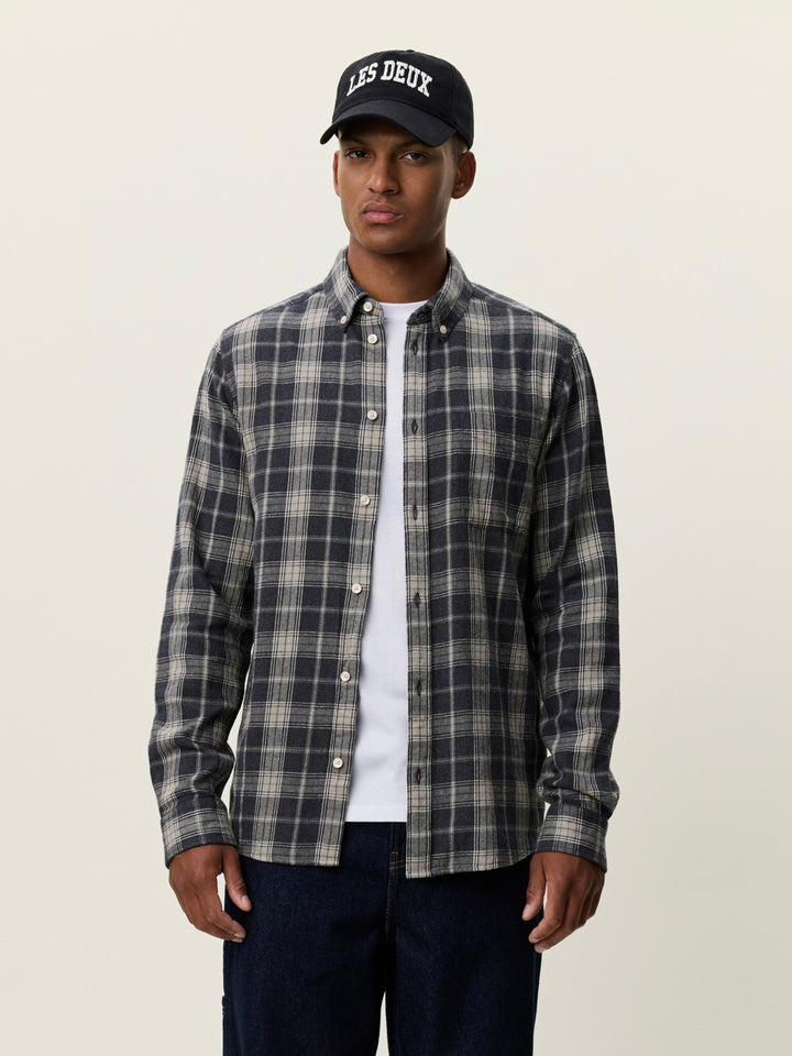 Vintage Check Shirt