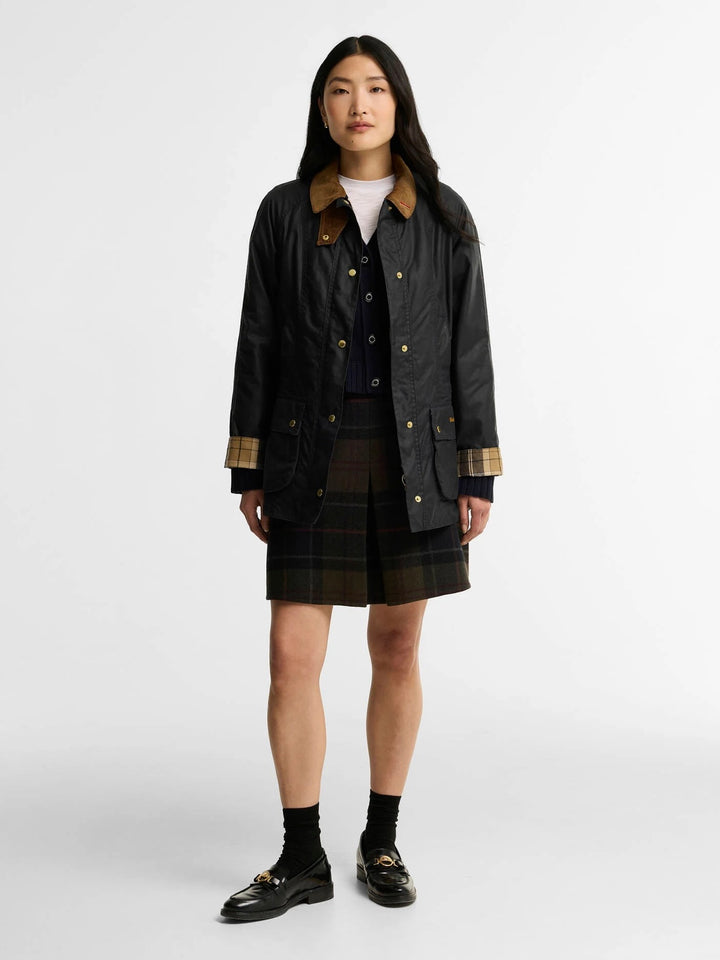 Barbour Icons Beadnell Wax Jacket