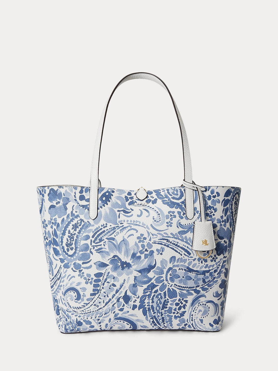Reversible tote bag
