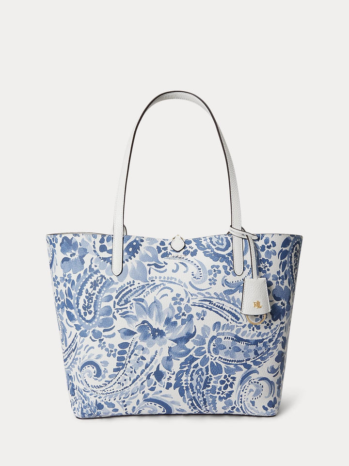 Reversible tote bag