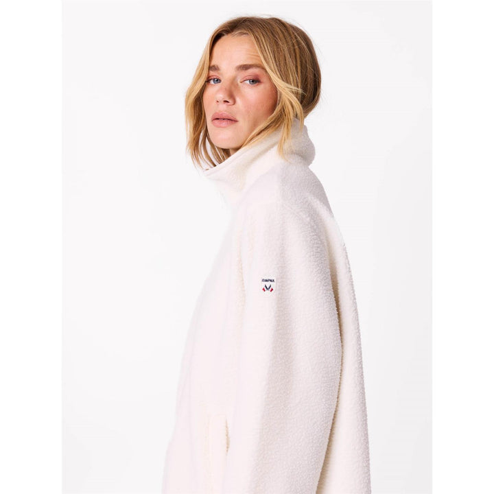 Lorraine fleecegenser