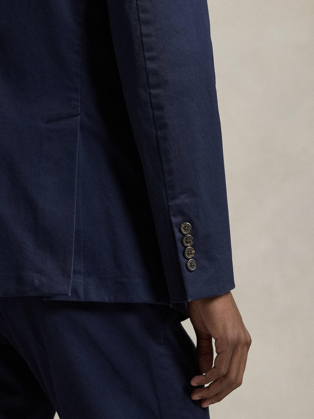 Polo unconstructed modern fit jacket