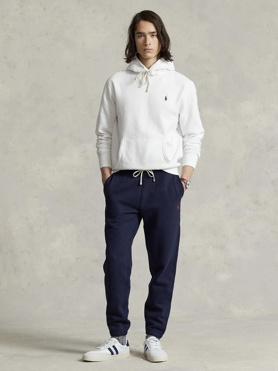 The RL Fleece Sweatpants