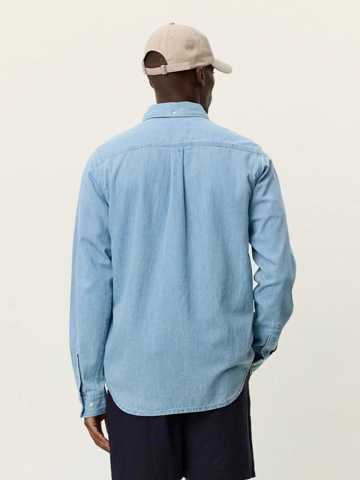 Konrad Denim Shirt