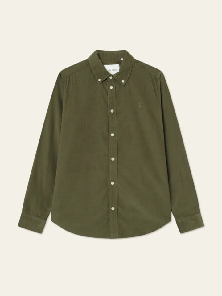 Kristian Corduroy Shirt