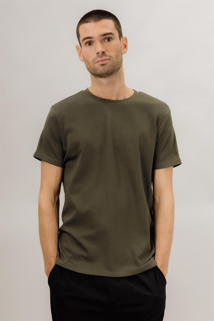 Bruno R-Neck Tee