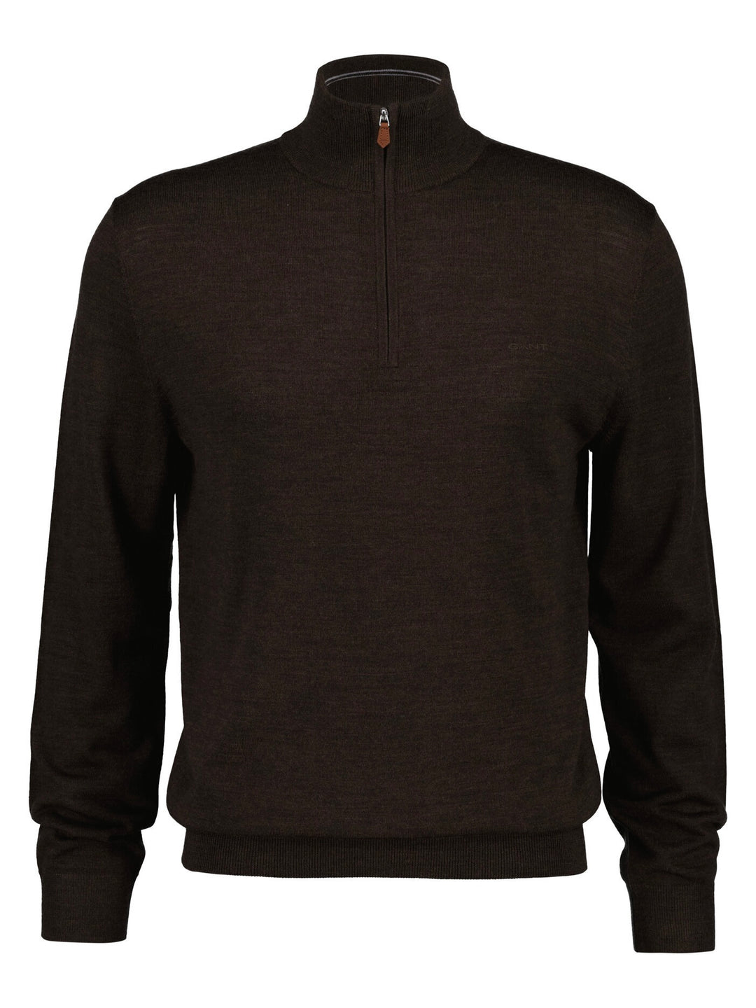 Extrafine Merino Wool Half Zip