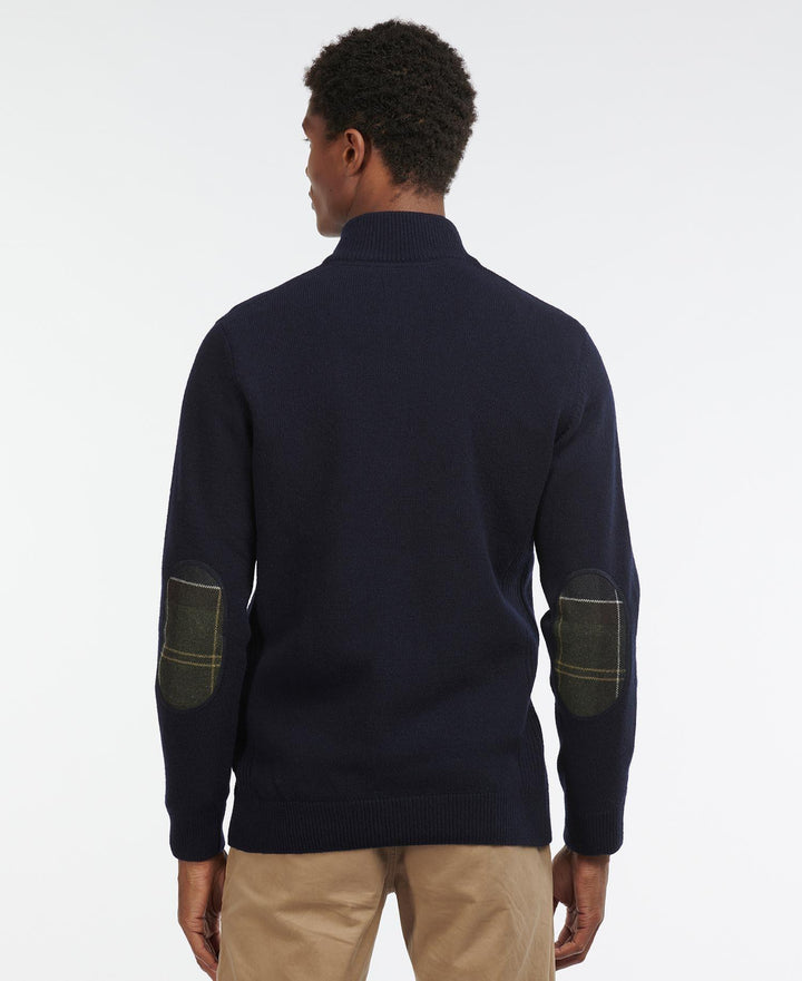 Holden half zip