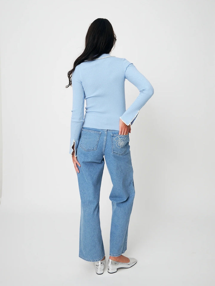Alyssacras Blouse