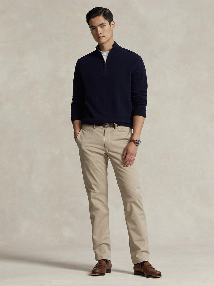 Straight fit chino pant