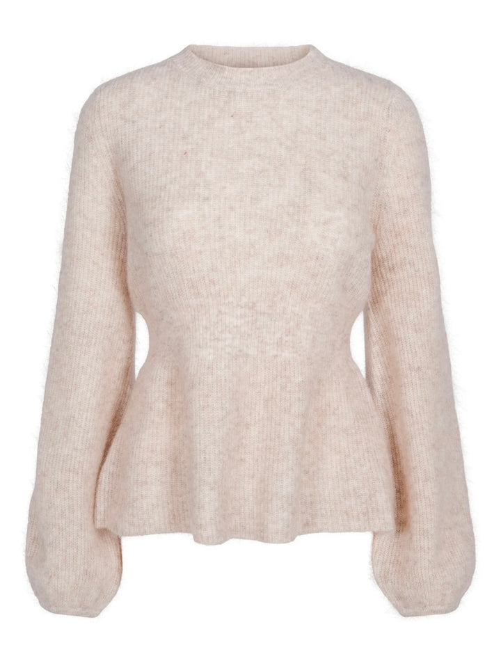 Exclusive luxury pullover