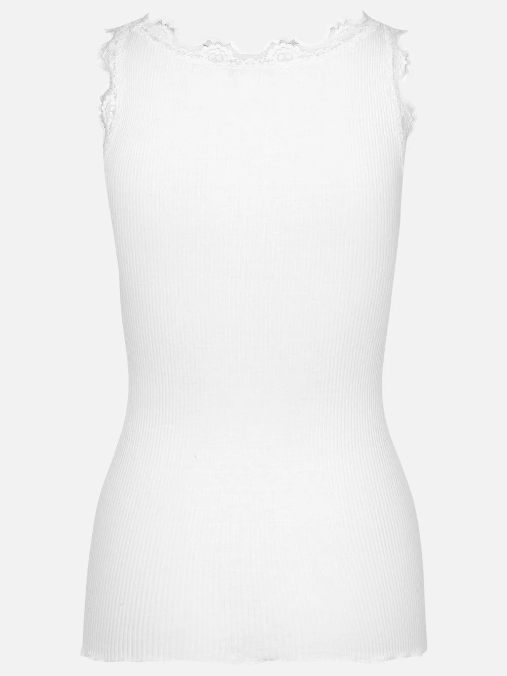 RWbabette Silk SL U-neck