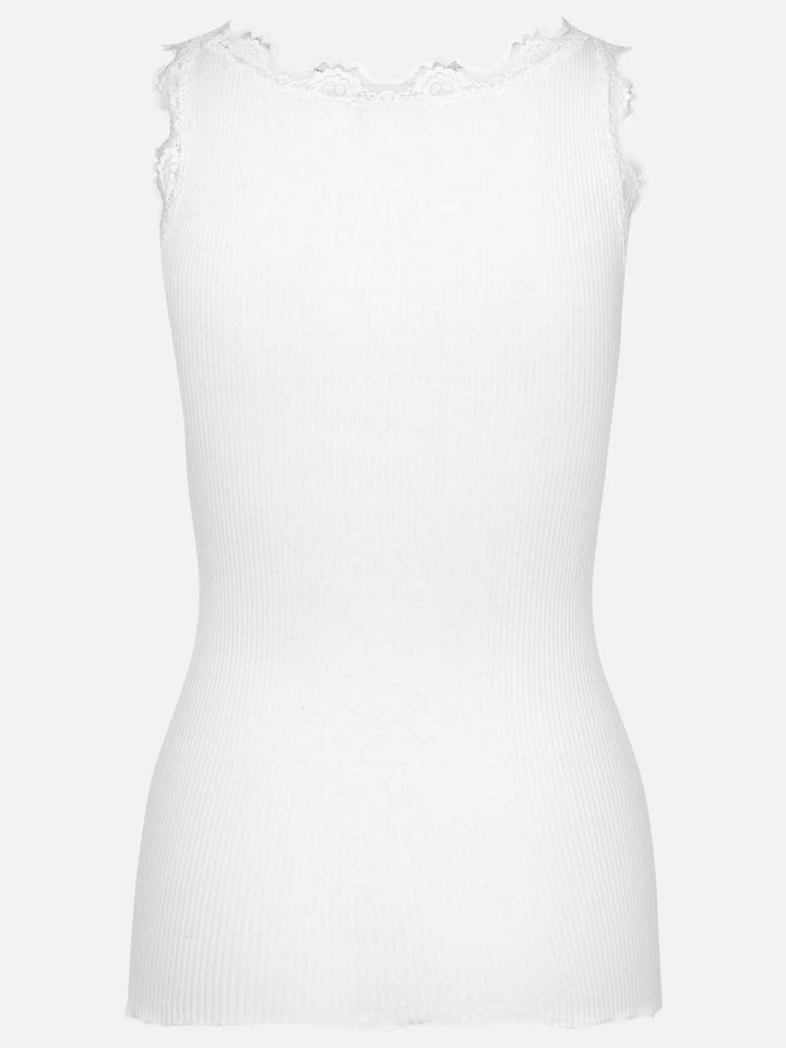 RWbabette Silk SL U-neck