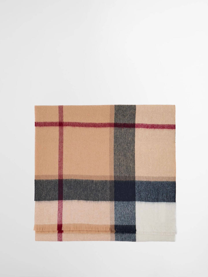 Rosefield Tartan Scarf