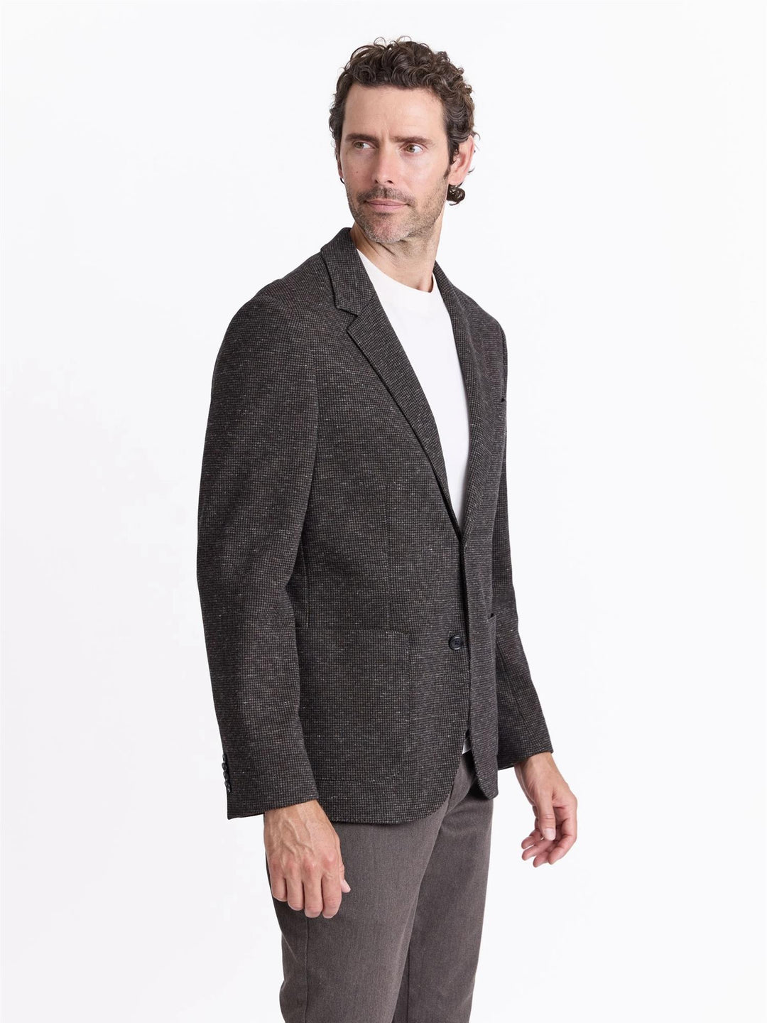 Rico jersey blazer