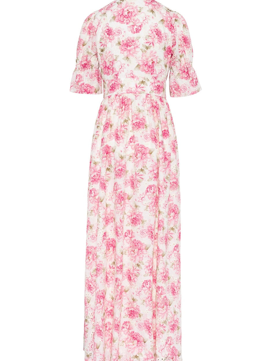 Evie maxi dress