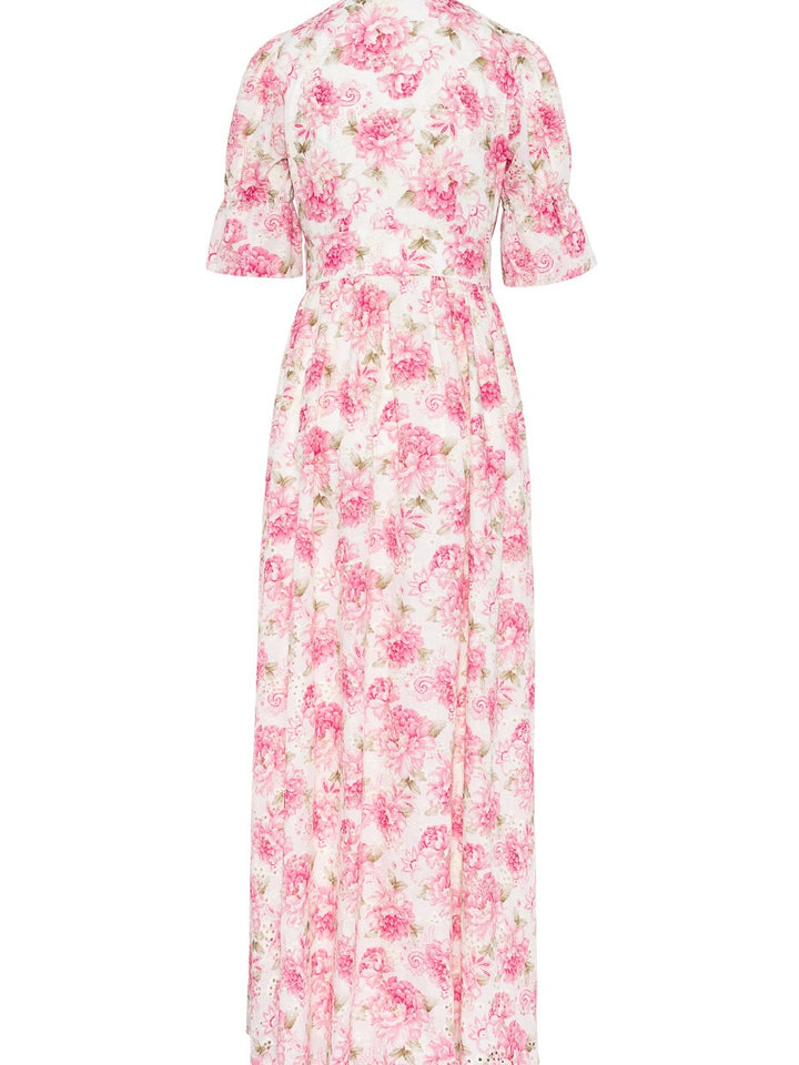 Evie maxi dress
