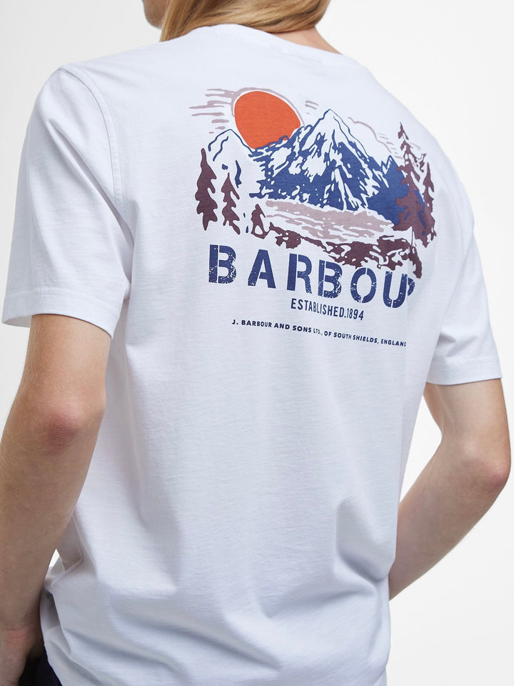 Perham Relaxed  Fit Graphic T-Shirt