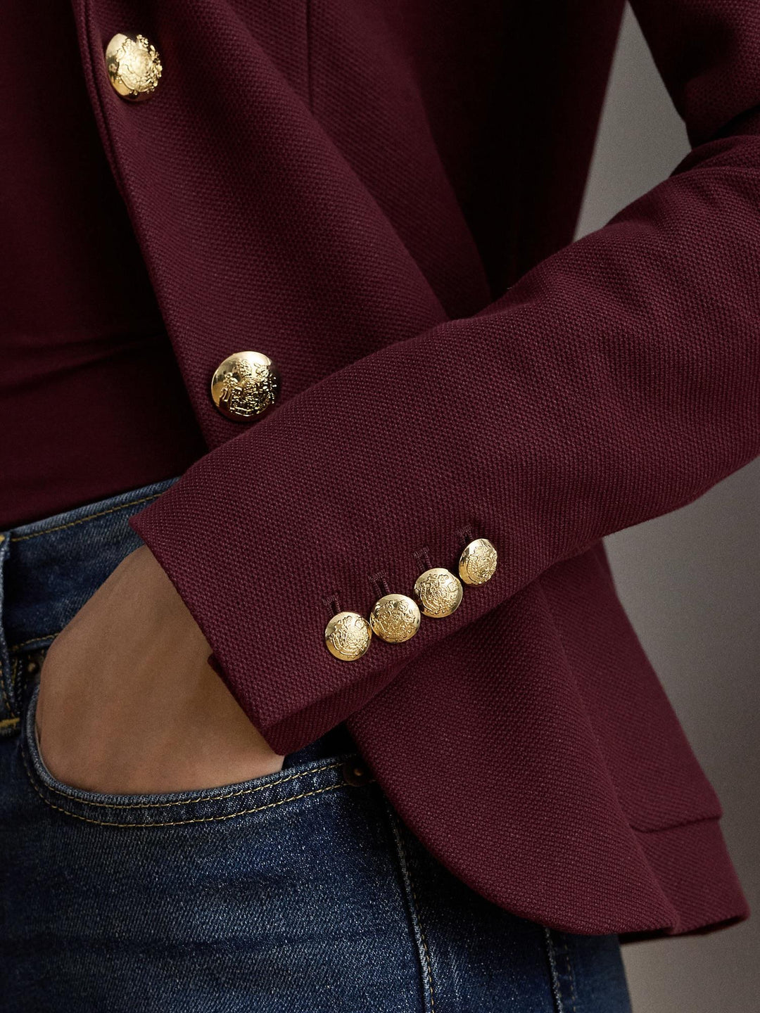 Bullion anfisa blazer