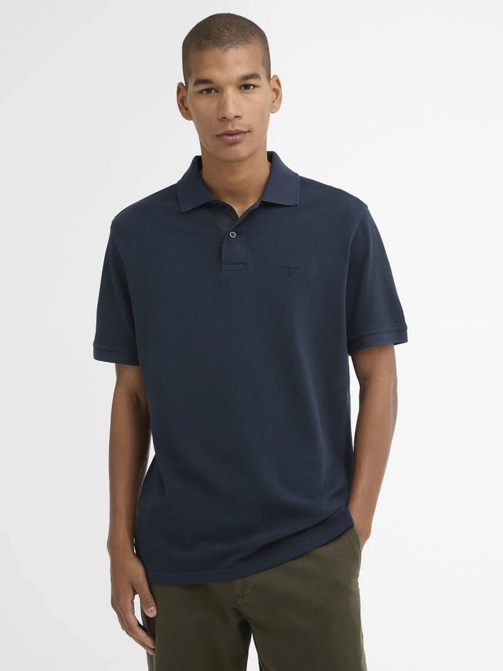 Barbour Tartan Polo