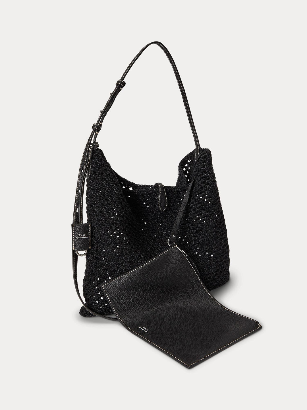 POLO MESSENGER CROSSBODY BAG LARGE