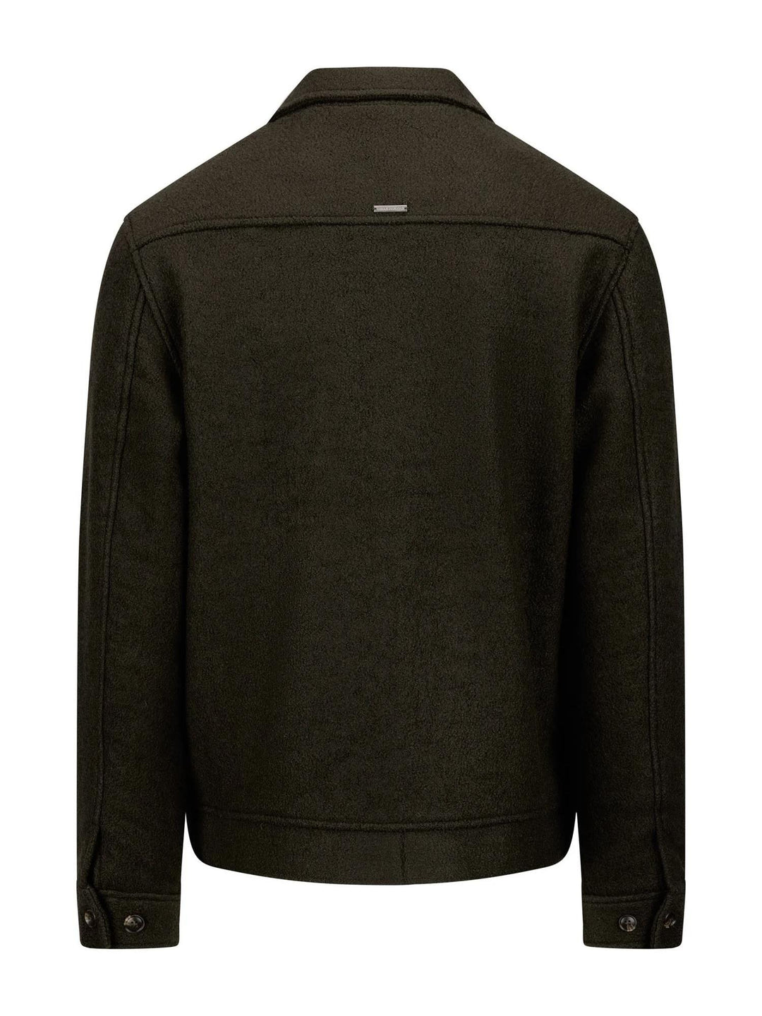 Merrick Wool Jacket
