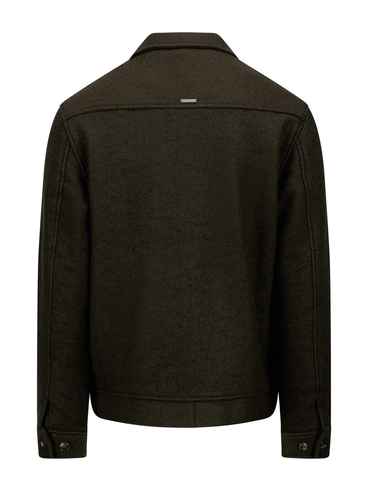Merrick Wool Jacket