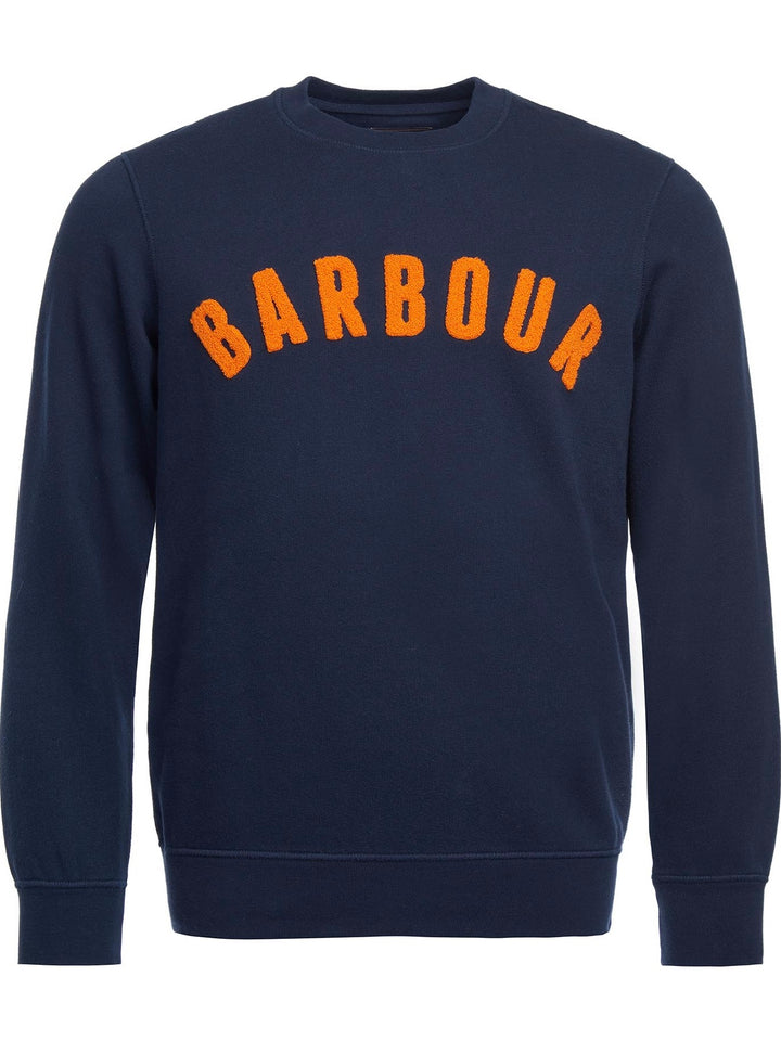 Prep Logo Crew Neck
