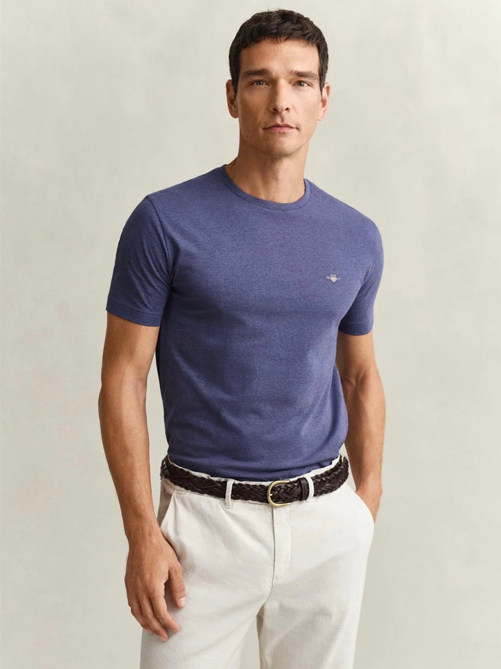 Reg Shield Ss T-Shirt